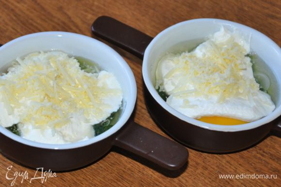 Яйца по флорентийски рецепт с фото