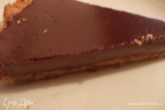 И хочу посоветовать всем нежнейший шоколадный тарт от Ольги, который просто тает во рту.)))www.edimdoma.ru/retsepty/37645/nezhnyy-shokoladnyy-tart))) Очень вкусно и шоколадно!!!