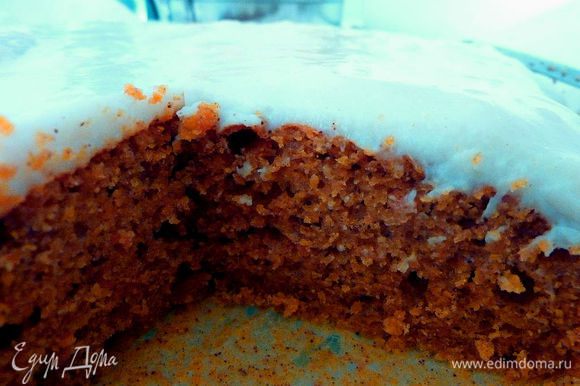 Морковный пирог с корицей и ванильным кремом от Ульяны - http://www.edimdoma.ru/retsepty/56907-morkovnyy-pirog-s-koritsey-i-vanilnym-kremom потресающий, ароматный, вкусный и готовится без проблем, был быстро съеден моей семьей, за что выражаю благодарность !!!
