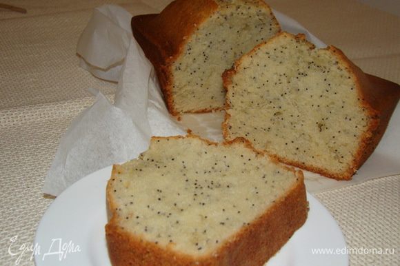 Полезные свойства макового хлеба