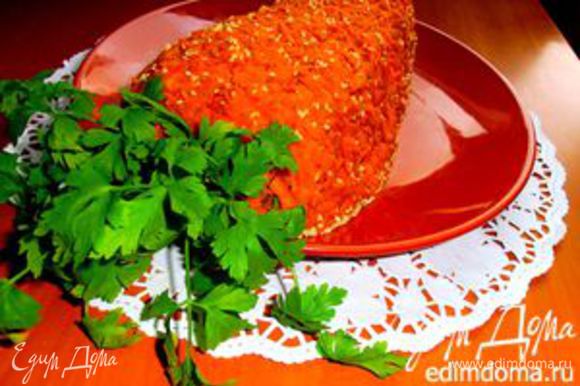 Или в виде морковки... http://www.edimdoma.ru/retsepty/45685-salat-morkovka