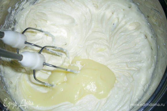 Белковый заварной масляный крем – рецепт Видео кулинария