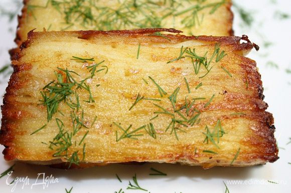 Жареная картошка с салом – пошаговый рецепт приготовления с фото