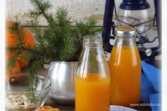 Как приготовить вкусный тыквенный сок на зиму - Лайфхакер