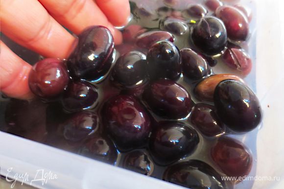 Как замариновать оливки в домашних условиях быстро и просто