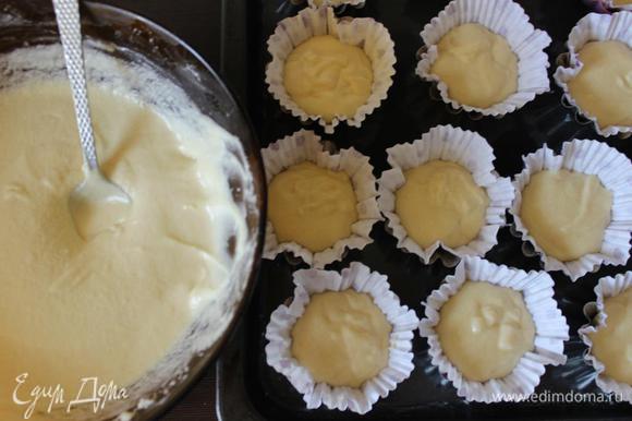 Крем чиз - рецепт на кефире для торта и капкейков