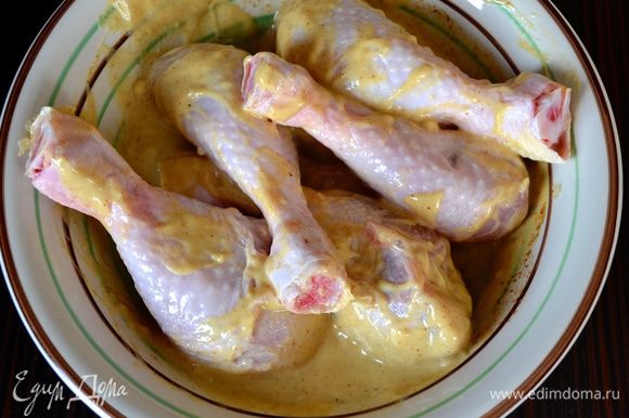 Идеальный рецепт: как приготовить куриные ножки в духовке