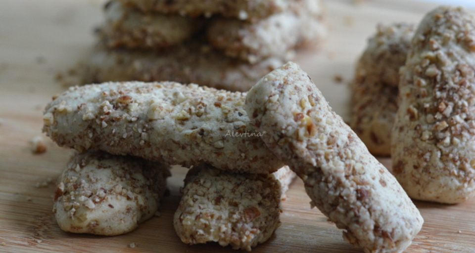 Печенье "Бревнышки" — Пошаговый рецепт приготовления с фото 2025 ...