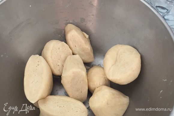 Татарские пирожки с мясом и картофелем Вак балиш, рецепты с фото