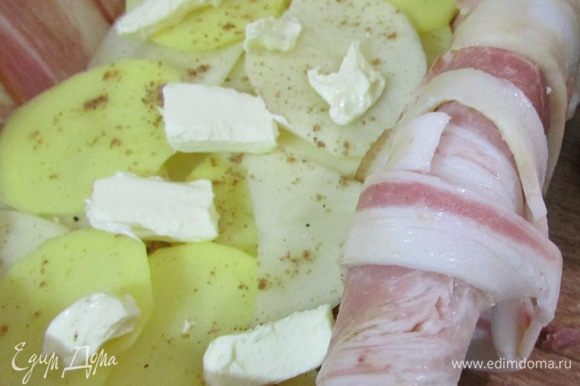 Картофельный мильфей — блюдо, которое нужно обязательно попробовать хотя бы раз!