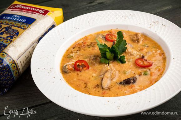 Постный суп с вермишелью и рисом рецепт пошаговый с фото - luchistii-sudak.ru