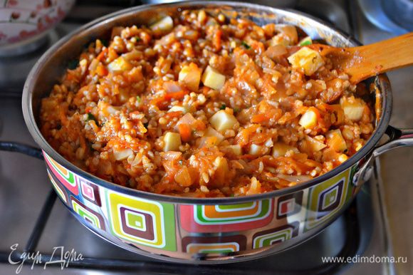 Крчик (армянский суп) — рецепт с фото пошагово