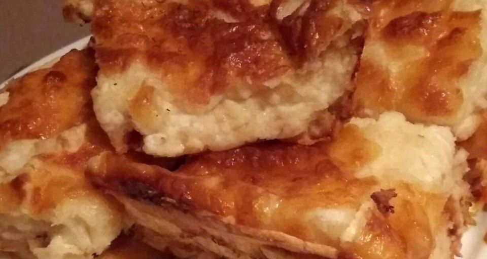 Ачма из лаваша с сыром и творогом в духовке рецепт с фото пошагово
