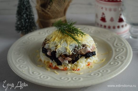 Курица, тушенная с черносливом в сметане - пошаговый рецепт с фото на paraskevat.ru