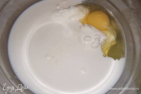 Блины на сметане и молоке — рецепт с фото пошагово. Как приготовить блинчики на молоке и сметане?