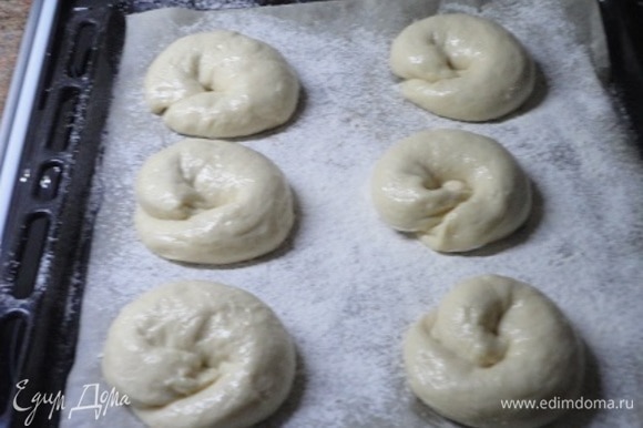 Как приготовить Испанские булочки Ensaimadas рецепт пошагово