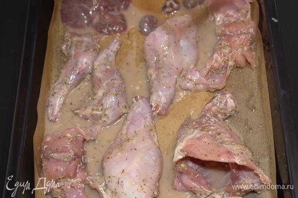 Домашняя тушенка из курицы в духовке рецепт с фото