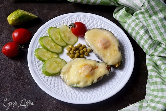 Очень вкусно и питательно! Приятного аппетита!