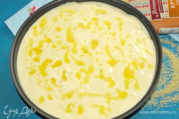 Драчена яичная — рецепт на сковороде