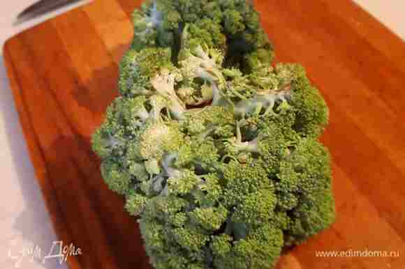 Салат из брокколи, вкусных рецептов с фото Алимеро