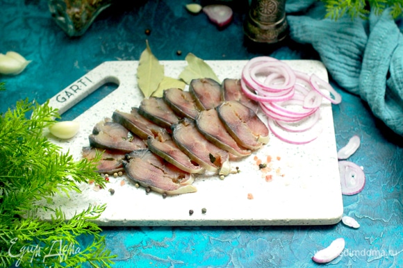 Мурманское сало рецепт из скумбрии с фото пошагово в домашних условиях пошаговый рецепт классический