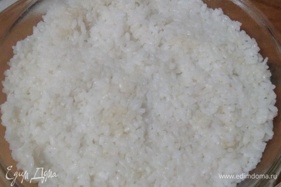 Рецепты с рисом и консервированной горбушей