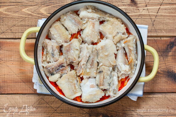 Незаслуженно забытый рецепт советской кухни — рыба под маринадом!