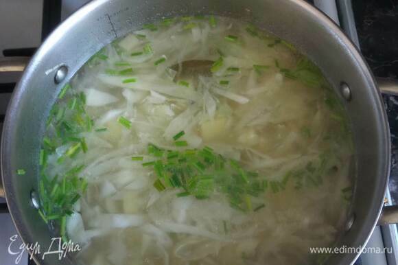 Рецепты корейских супов и густых похлебок (Кук и Тхан)