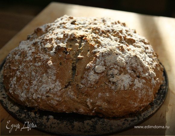 Бездрожжевой хлеб: польза и вред. Как испечь бездрожжевой хлеб в домашних условиях