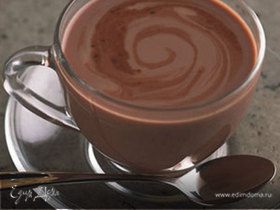 Чинтаки (горячий шоколад с чили)