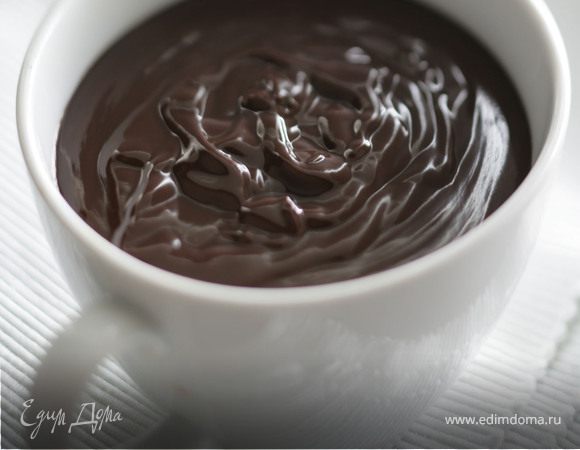 Как приготовить горячий шоколад в домашних условиях?