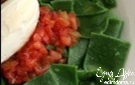 Рецепт Рукколетта