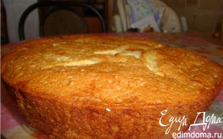 Рецепт ШАРЛОТКА