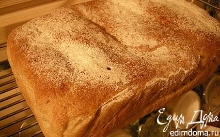 Рецепт Литовский заварной хлеб