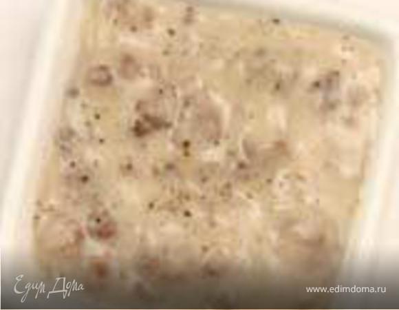 Ракушки с фаршем по соусом Бешамель – пошаговый рецепт приготовления с фото