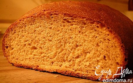 Рецепт Пшенично-ржаной хлеб «Импровизация»