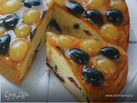 Торт "Сбор винограда" (Torta della vendemmia)