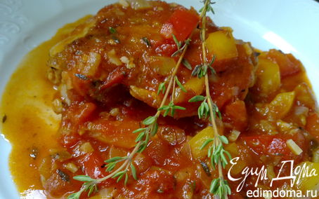 Рецепт Курица волшебная