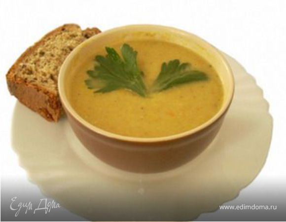 Овощной суп-пюре (пошаговый фото рецепт) - ВашВкус
