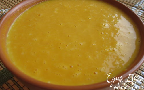 Рецепт Крем-суп из тыквочки