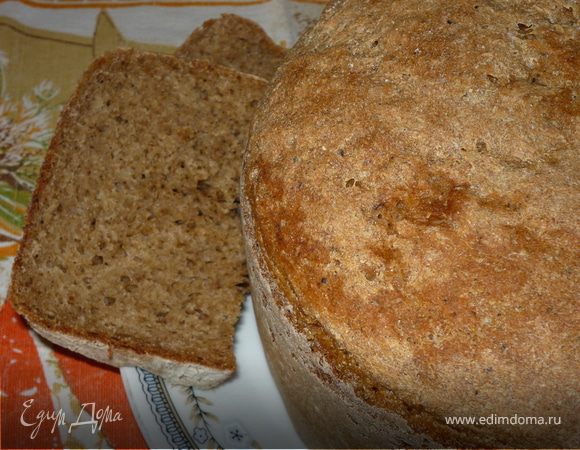 Рецепты домашнего хлеба с хрустящей корочкой в духовке и мультиварке | MAKFA