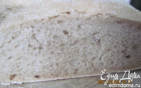 Рецепт Пшенично-ржаной хлеб