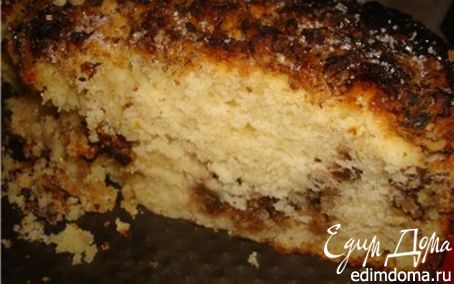 Рецепт Ореховый пирог