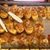 Картофель печеный с грибной начинкой