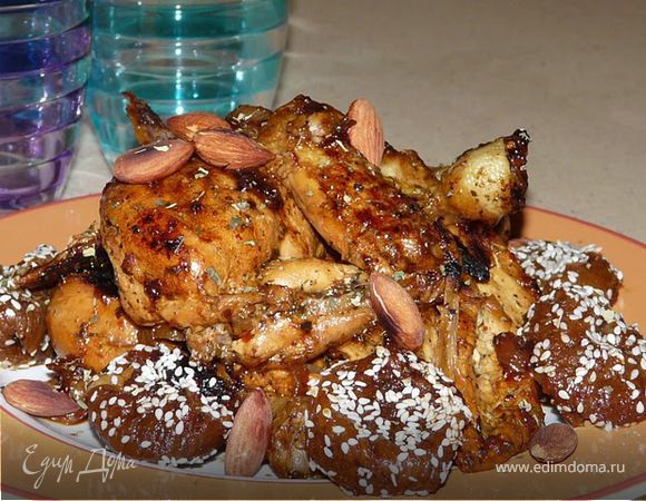 Марокканская кухня, пошаговых рецептов с фото на сайте «Еда»