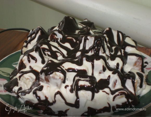 Торт ванька кучерявый рецепт с фото