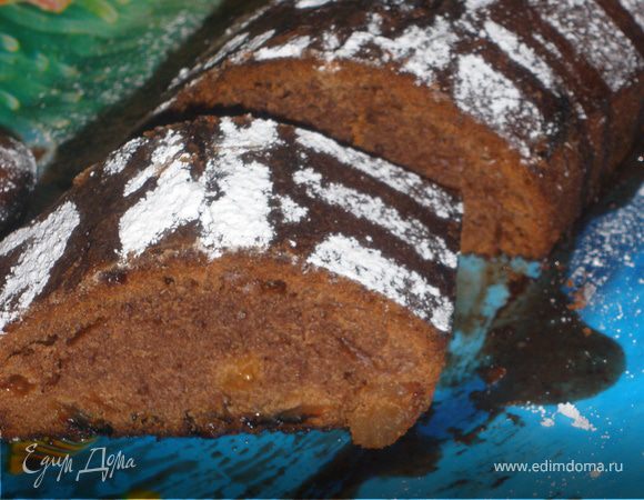 Быстрый шоколадный торт «Мулатка» | Вкусный рецепт