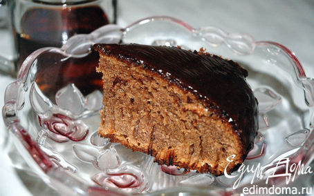 Рецепт Шоколадный пирог тётушки Дак
