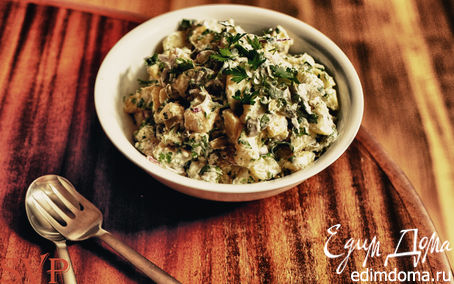 Рецепт Картофельный салат (Potato Salad)