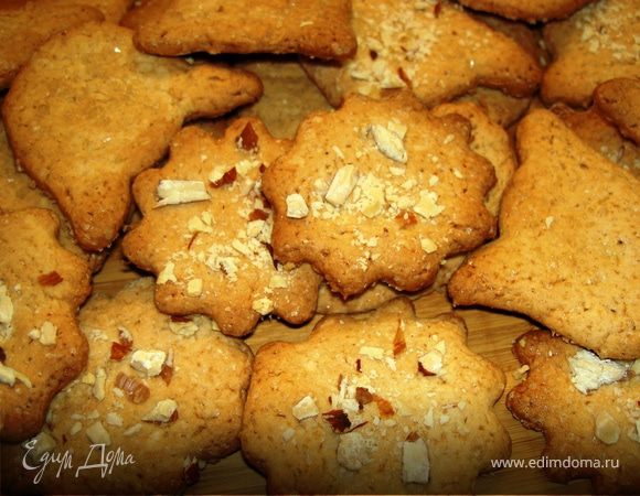 Овсяное печенье для желудка и души: идеальный рецепт от Лизы Глинской
